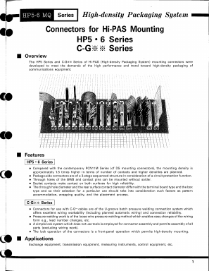 HP5-189P-1.27DS image