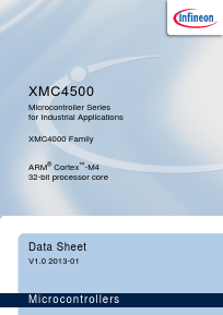 XMC4500 image