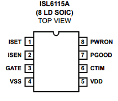 ISL6115A image