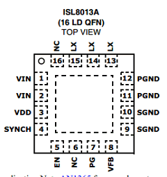 ISL8013A image