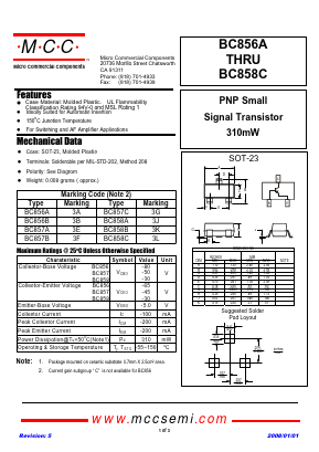 BC857C image