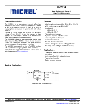 MIC5234 image