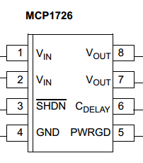 MCP1726 image