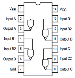MC14C88B image