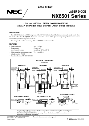 NX8501 image