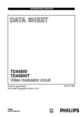 TDA6800 image