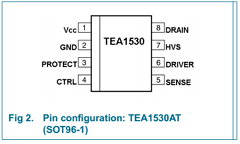 TEA1530AT image