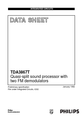 TDA3867T image