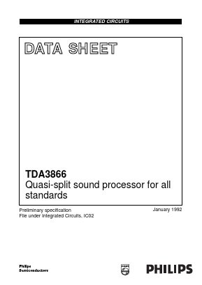 TDA3866 image