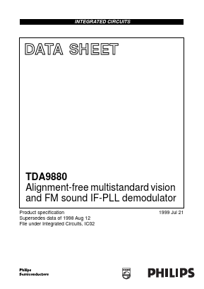 TDA9880T image