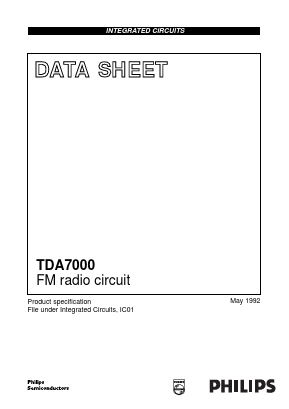 TDA7000 image