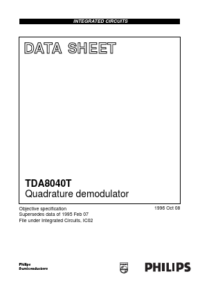 TDA8040T image