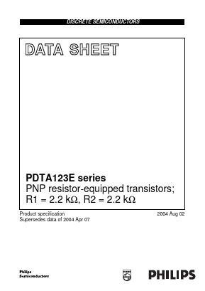 PDTA123E image