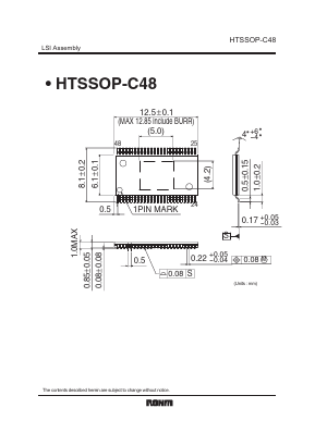 HTSSOP-C48 image