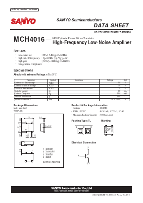 MCH4016 image