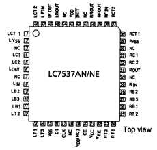 LC7537AN image