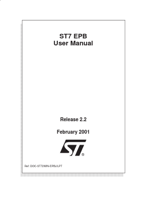 ST7MDT2-EPB2 image