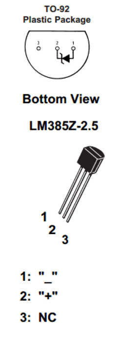 LM385-2.5 image